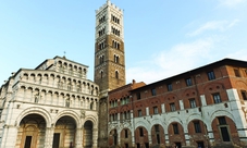 Carrara, Pisa e Lucca con tour delle cave di marmo