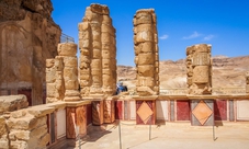 Masada, Ein Gedi and Dead Sea private full day tour from Jerusalem