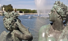 Reggia di Versailles tour semi-privato: biglietti salta la coda e visita guidata con trasporto