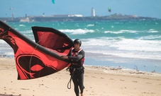 Kitesurfcorso in Tarifa