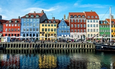 Tour in barca di Copenhagen con modalità 