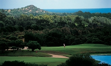 Golf in Sardegna: Is Molas Resort