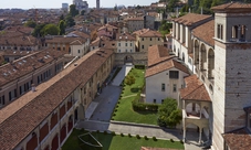 Ingresso Museo di Santa Giulia