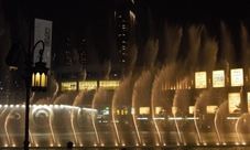 Dubai night tour with optional Burj Khalifa ticket
