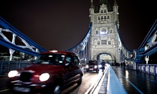 Tour in bicicletta Londra tra le luci di Natale 