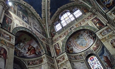 Un monastero unico in Italia: tour della Certosa di Pavia per 2 persone