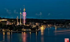 Stockholm by night photography tour