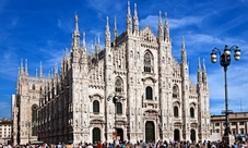 Visita guidata esclusiva di Milano con Teatro alla Scala, Piazza del Duomo e Galleria