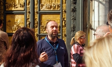 Best of Florence: walking tour in small group with skip-the-line tickets to David and the Duomo