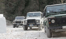 Carrara marble quarries & Pisa tour from Lucca