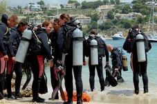 Immersione, Rio Marina (LI) con Noleggio Attrezzatura