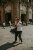 Soggiorno premio di coppia a Bologna