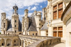 Gita mattutina da Parigi al Castello di Chambord nella Valle della Loira