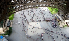 Accesso prioritario alla Tour Eiffel, Museo del Louvre e Crociera