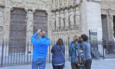 Tour a piedi di Notre-Dame e Île de la Cité