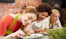 Corso di cucina online: ricette per un pranzo in famiglia con Alessandro Borghese