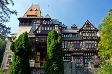 Tre castelli transilvani in un giorno da Brasov