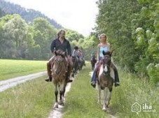 Settimana in agriturismo con pacchetto yoga e horsemanship