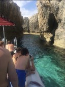 Tour in barca Tropea