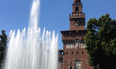 Visita guidata del Cenacolo Vinciano, Santa Maria delle Grazie e Castello Sforzesco