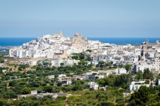 Una notte ad Alberobello con visita guidata e Mozzarella Experience ad Ostuni