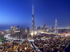 Tour panoramico di mezza giornata nella Dubai moderna