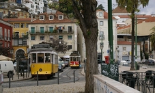 Lisbon hop-on hop-off bus tour
