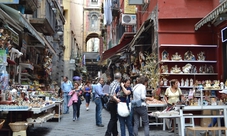 Tour di Napoli e la tradizione dei Presepi: tour a piedi