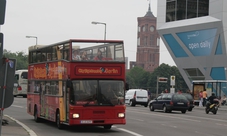 Berlin traditional bus tour