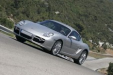 3 Giri in pista su una Porsche Cayman Cup in Friuli