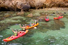 Tour in Kayak con attrezzatura da snorkeling inclusa