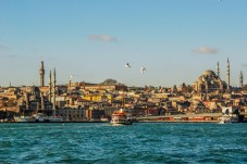 Viaggio a Istanbul per Famiglia