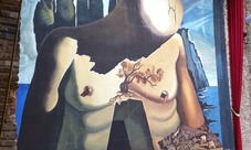 Private tour of the Dalí Museum with lunch