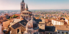 Aperitivo a Bergamo per 2 persone con tagliere