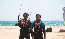 Kitesurfcorso in Tarifa