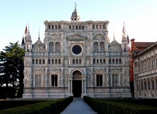 Tour Della Certosa Di Pavia Per Famiglia