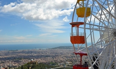 Parco divertimenti Tibidabo: Biglietti d'ingresso