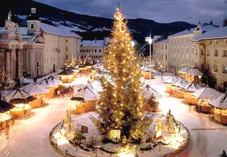 Mercatini di Natale in Trentino