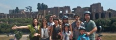 Tour di Roma in Famiglia con la Bici Elettrica