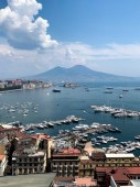 Autobus turistico di Napoli