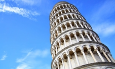 Escursione low cost a Pisa e Lucca