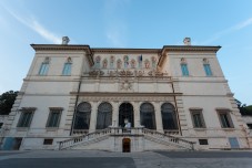 Galleria Borghese e giardini tour di gruppo