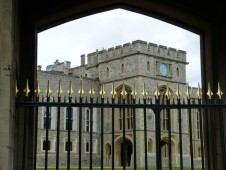 Tour del Castello di Windsor, Stonehenge, Lacock e City of Bath