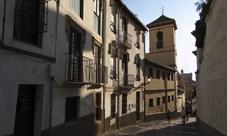 Guided tour of Albaicín and Sacromonte