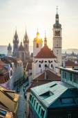 Tour di Praga e crociera sul fiume