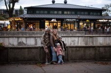 Weekend In famiglia a Tallin con visita al Museo Navale Lennusadam