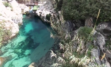 Guadalest Valley and Algar springs: guided tour from Alicante