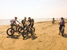 Tour in Fat Bike al Lido di Venezia