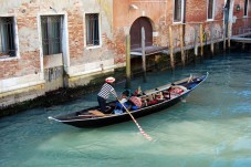 Tour in Gondola serale da Rialto 