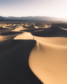 Safari privato nel deserto del mattino da Dubai